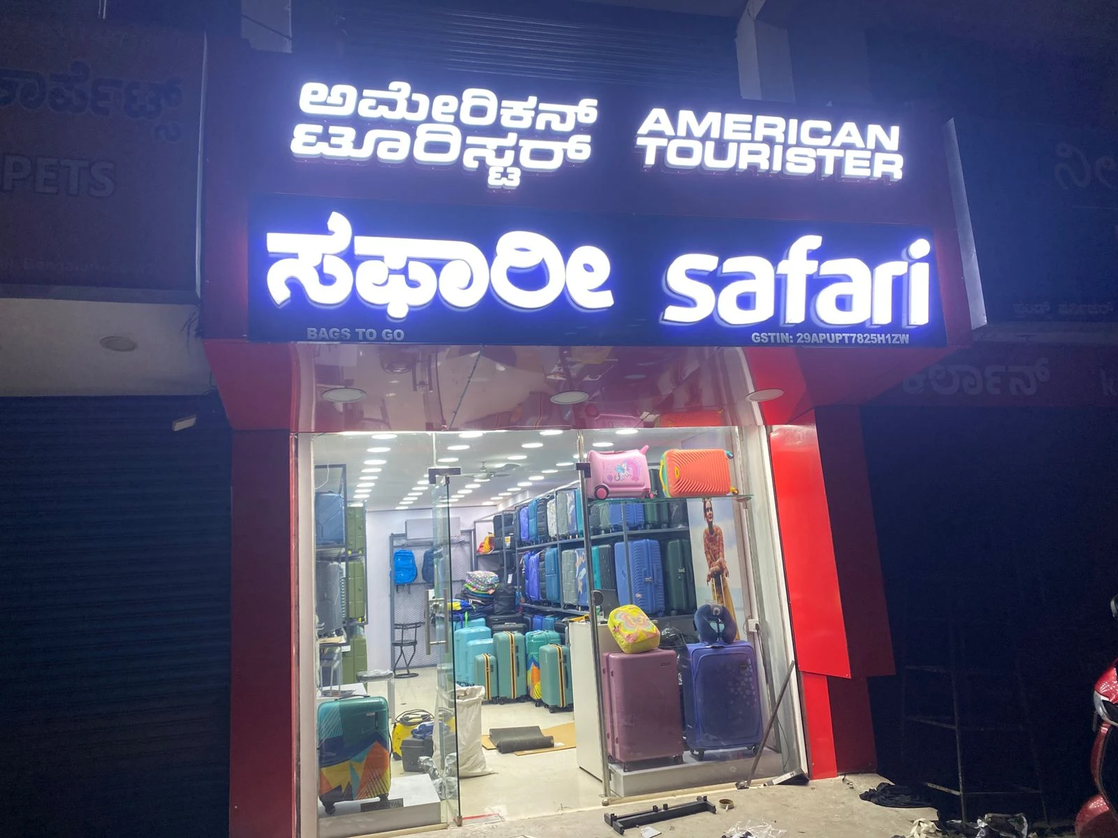 How LED Sign Boards Transform Retail Foot Traffic