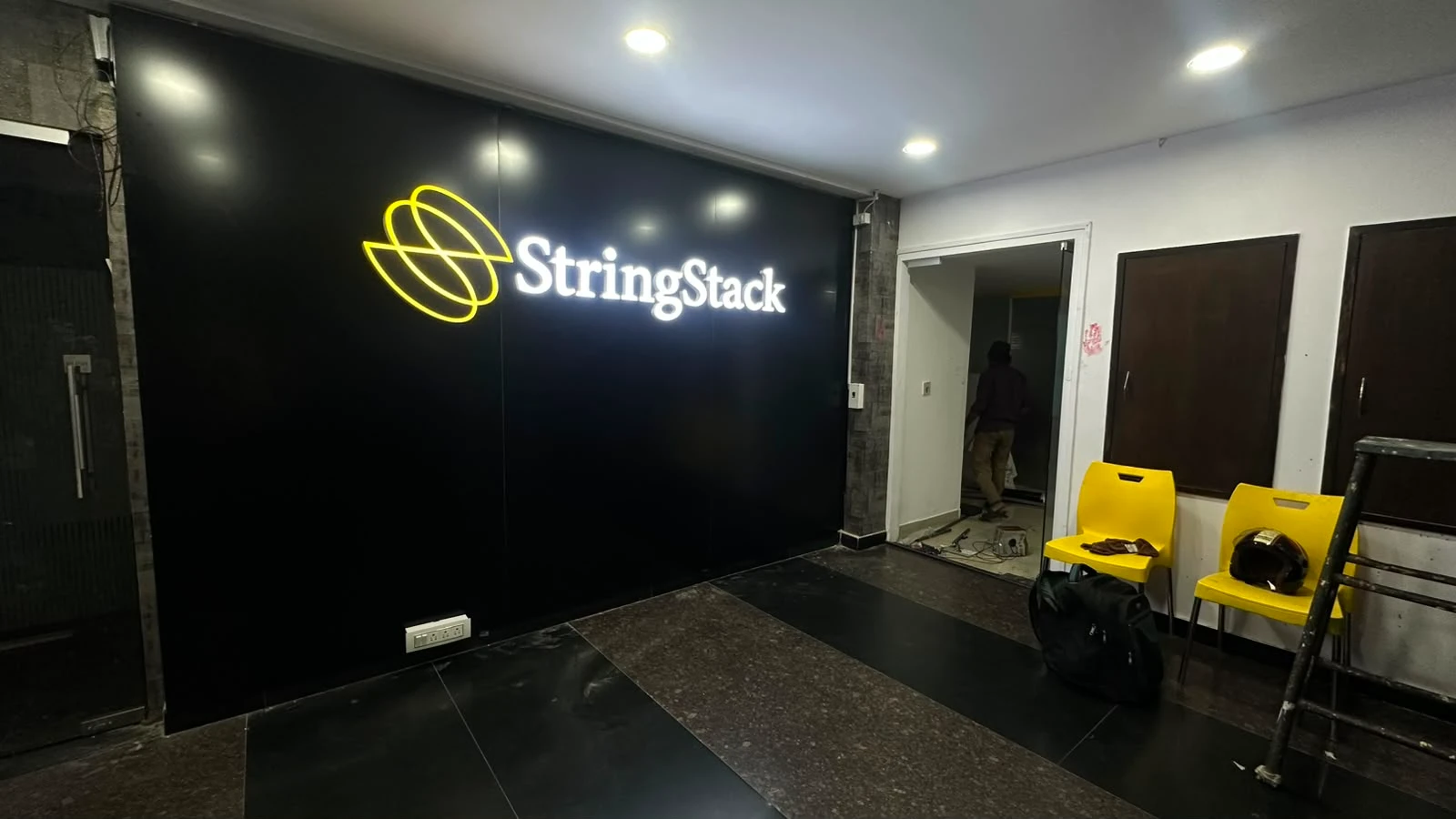 Office Signage