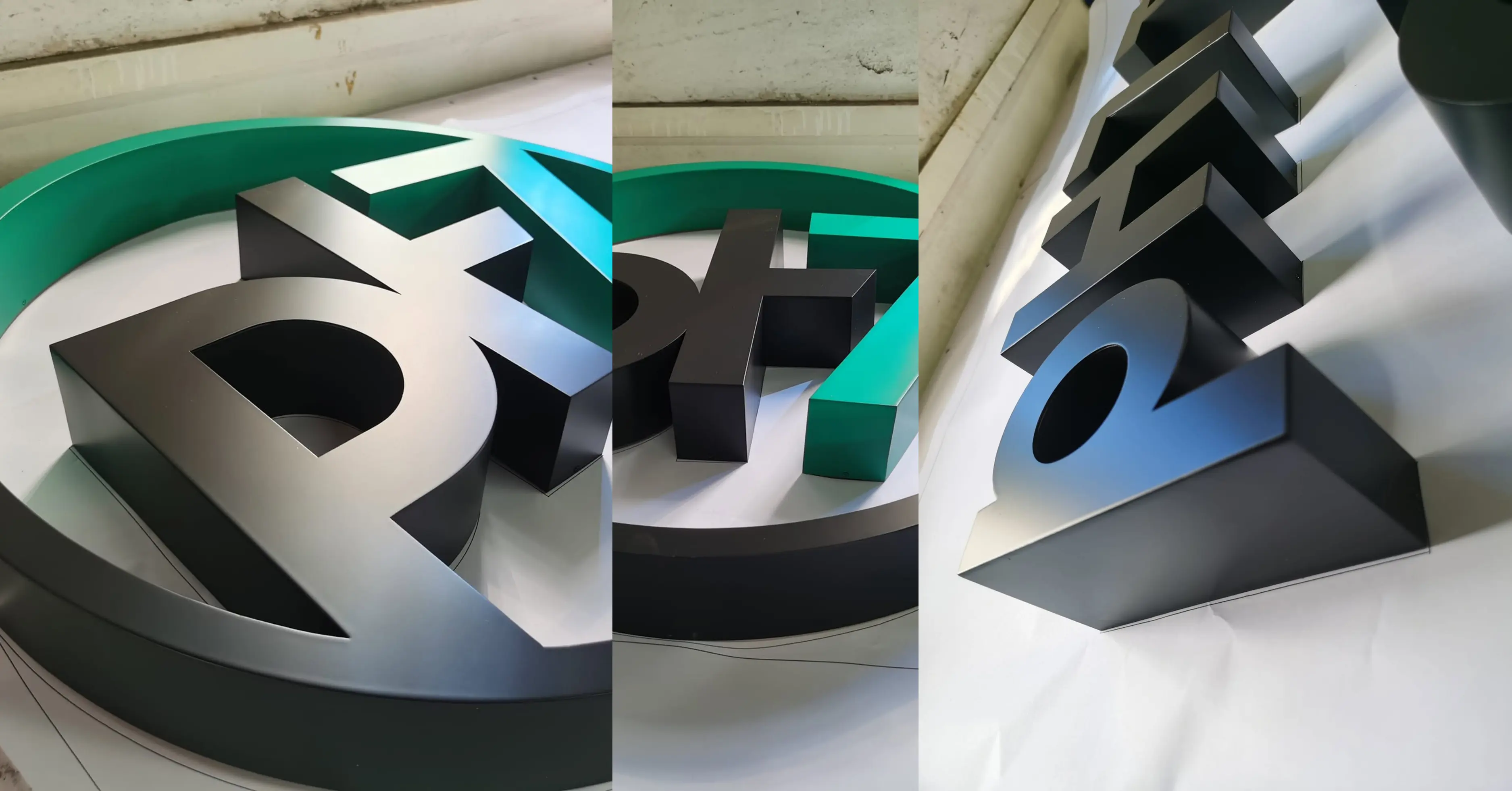 Window Graphics for Retail Store Front