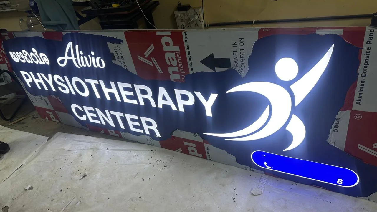 LED Sign Board